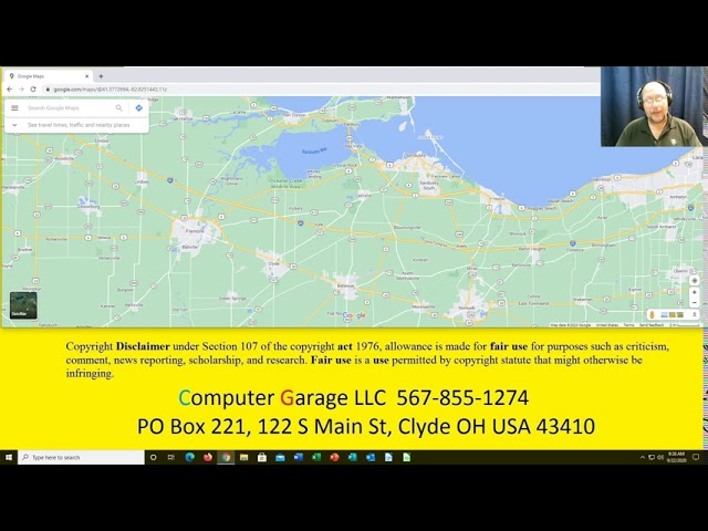 A little bit about Computer Garage LLC and the services we provide
