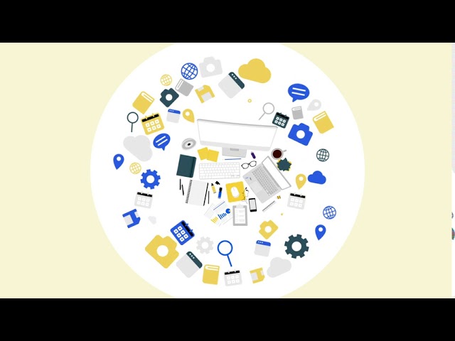 What is a digital workspace?