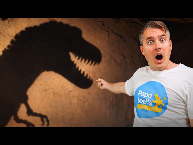 Big Dinosaurs for Kids Spooky Cave Adventure