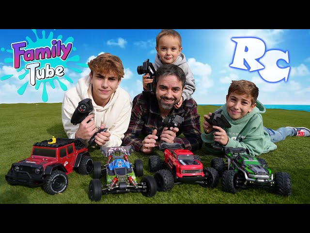 24h RC Car Gadgets $50