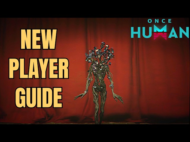 I Played 100 HOURS of ONCE HUMAN in 2026