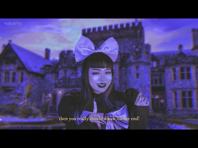 This ASMR video is 15 minutes long... 🔮🌙💤