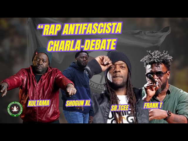 Rap y antifascismo | Charla-debate en Torrejón de Ardoz