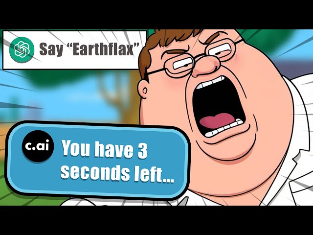 I Turned Character.ai Into a Competition (It was hilarious)