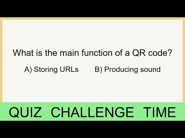 Tech Knowledge Test – 25 Questions