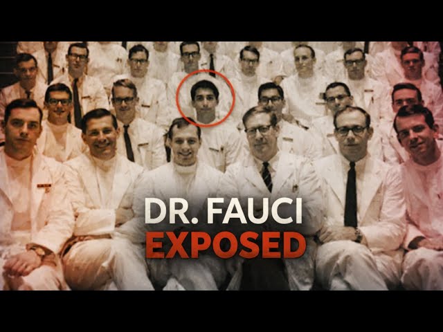 MOST CORRUPT SERIES: Dr Fauci EXPOSED - Forgotten History