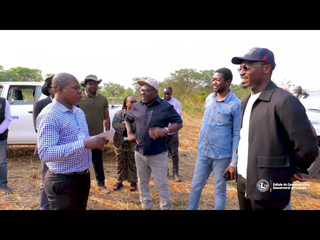 LUALABA–TRANSPORT: LUBUDI AIRFIELD TO BE UPGRADED SOON