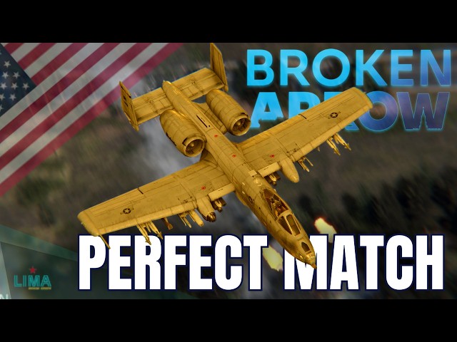 The Most Intense Game of PTE! // Broken Arrow 2.0 Gameplay Multiplayer 4k
