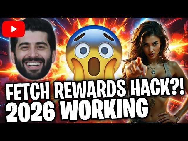 Fetch Rewards Hack 2026: Get UNLIMITED Free Points FAST – Working Mod APK Glitch (iOS & Android)