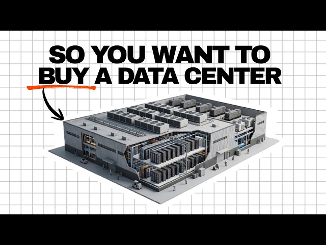 The Economics of Owning a Data Center