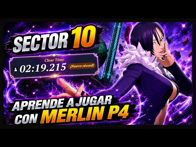 EXPLANATION: Beat Sector 10 as an F2P Player #7DSORIGIN