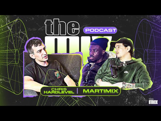 MartiMix & Chris HardLevel (PLK, Vald, Guy2Bezbar, Dinos, Angèle...) TheMixPodcast#2