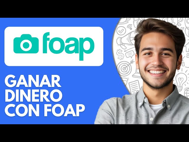 Como Ganar Dinero Con Foap | Como Vender Fotos en Foap (2026)