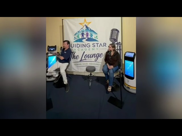 ⭐ Welcome to the First Guiding Star Academy Podcast! 🎙️We are excited to  launch the Guiding star⭐ 