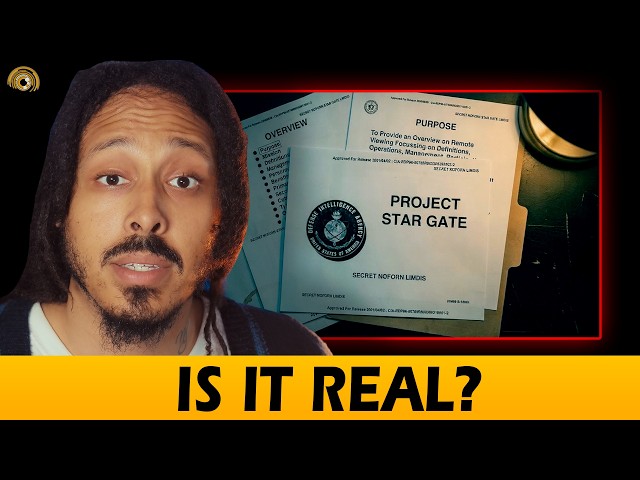 Is Remote Viewing Real? Inside the CIA's Declassified Experiments