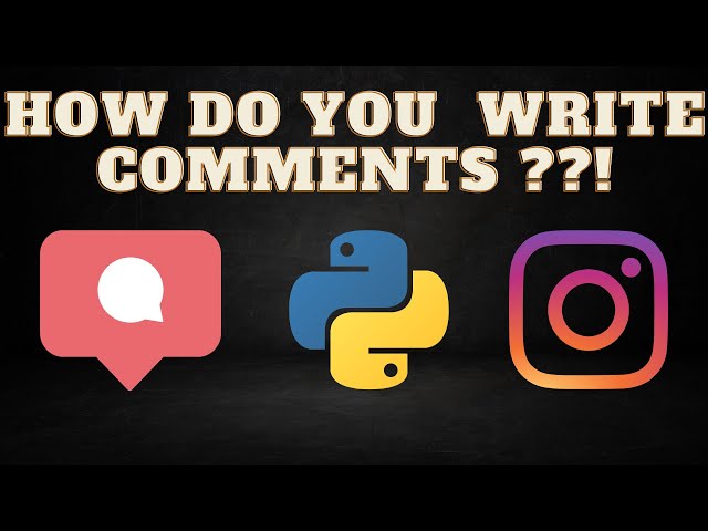 Python Beginner Tutorial - Let's Build an Instagram Bot - Part 11