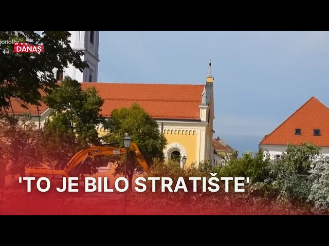 Ovako je Mandić pravdao rušenje lipa: 'Imamo mi jako puno parkova u Karlovcu' | RTL Danas