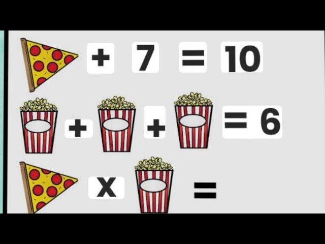 Can You Solve This Different Math Puzzle? 🧠🔥 | Test Your Math Skills. #live #mathpuzzle