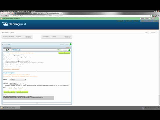 Installing OpenVBX Plugins