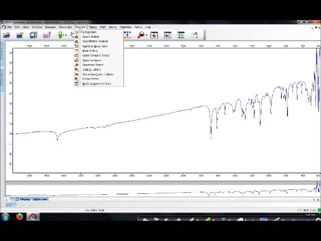 Bruker OPUS 7 0 FTIR (spectroscopy) software OFFICIAL