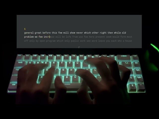 is typing 130 wpm REALLY THAT fast??