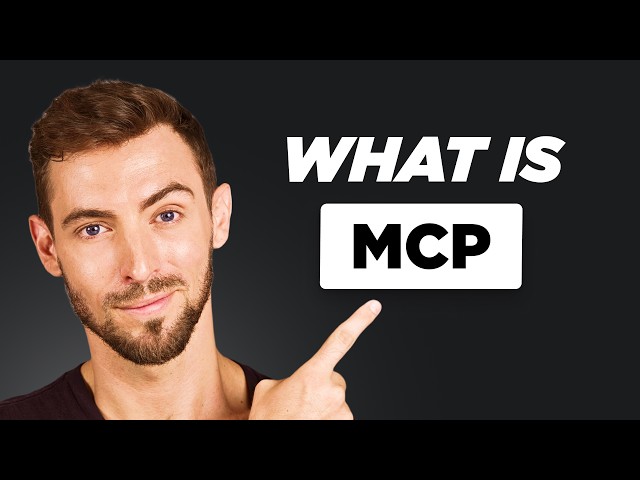 MCP Explained for Normal People