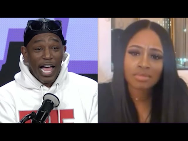 Camron Gets In HEATED Argument With Ex Girlfriend After Claiming He Did Not Invest In Her