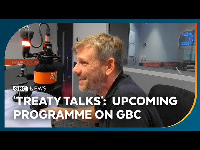 'Treaty Talks': Paul Grant to host upcoming new programme on GBC