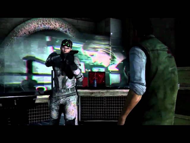 Splinter Cell: Blacklist - PAX Prime 12: Taste the Stealth Interview