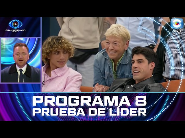 GRAN HERMANO URUGUAY | Programa Completo | 29 de septiembre de 2026