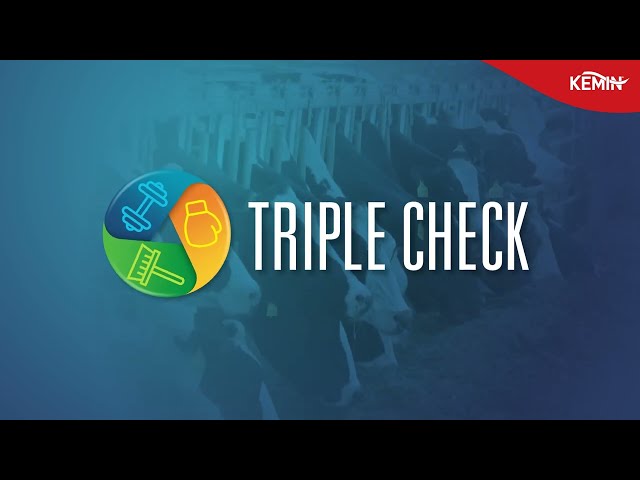 Kemin Triple Check