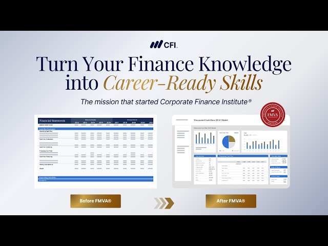 Turning Finance Knowledge Into Career-Ready Skills | The Mission Behind CFI
