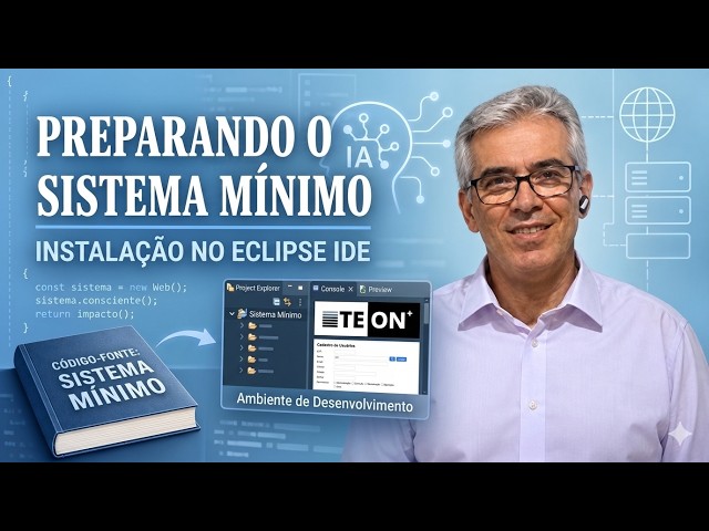 Instalação do Sistema Mínimo
