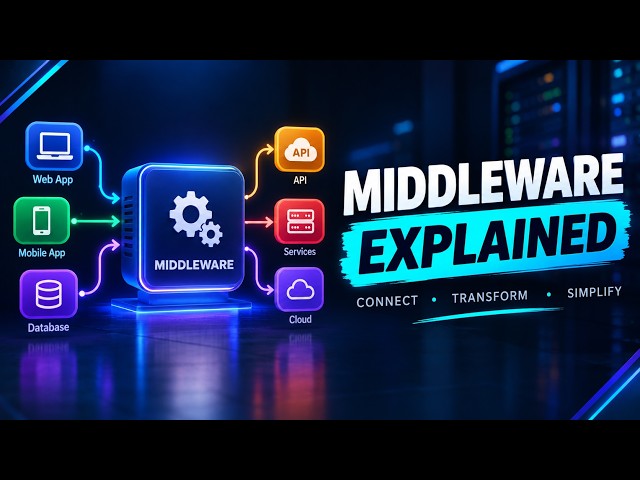 Why Every Developer Needs to Understand Middleware