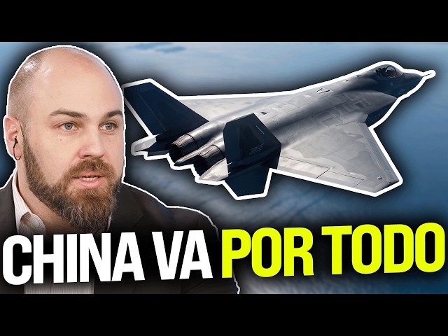 China tests the J-36: The sixth-generation aircraft surprising the world | Andrei Serbin