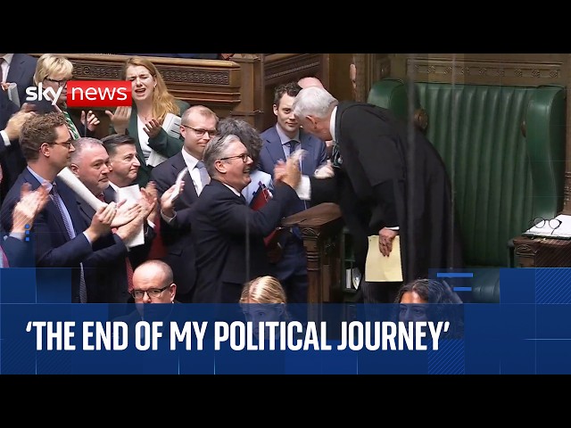 Keir Starmer's final PMQs | In full