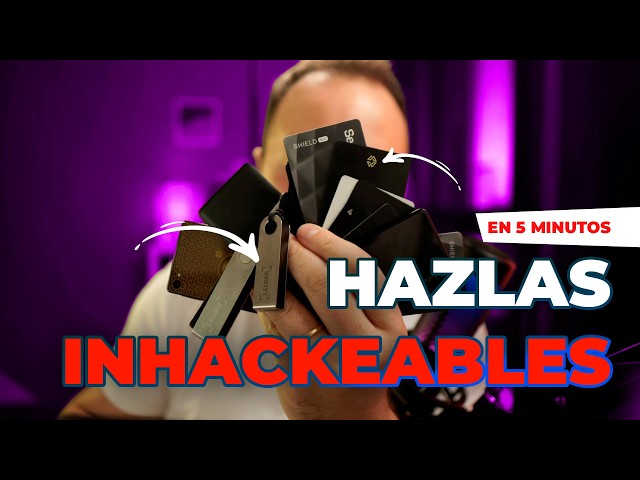 ✅ HOW TO MAKE YOUR WALLET completely UNHACKABLE 🔥