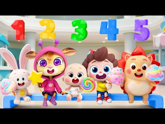 Kids Learn to Line Up | Good Manners Song | Nursery Rhymes & Kids Songs | BabyBus