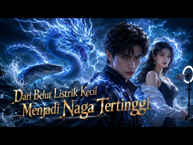 MULTISUB 💥 Brand New Series Out 💥 From a Tiny Electric Eel to the Supreme Divine Dragon