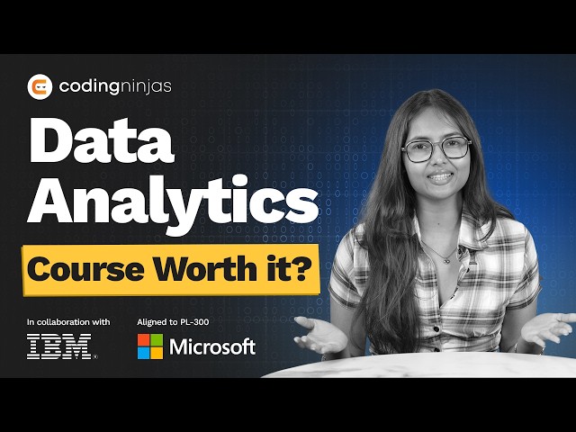 Coding Ninjas Data Analytics with IBM Course Review 2026 (Fees, Placements & Curriculum)