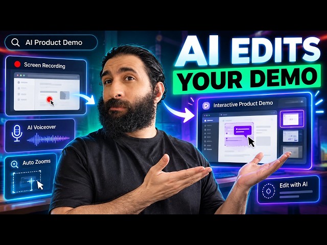 AI Product Demo (Step By Step Guide 2026)