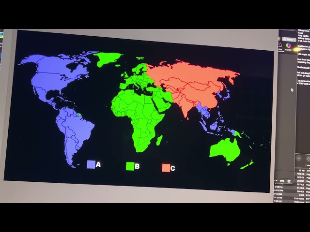 Shout! Factory Region Code Mismatch Screen