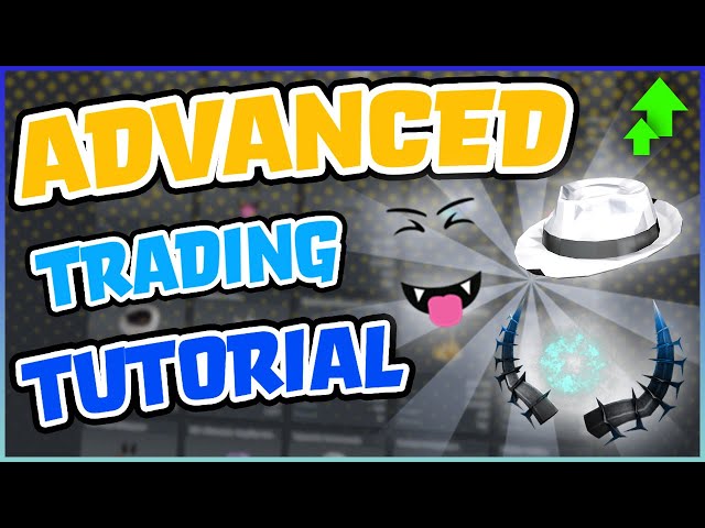 How to Trade on Roblox! COMPLETE Advanced Guide (Roblox Trading 2023)