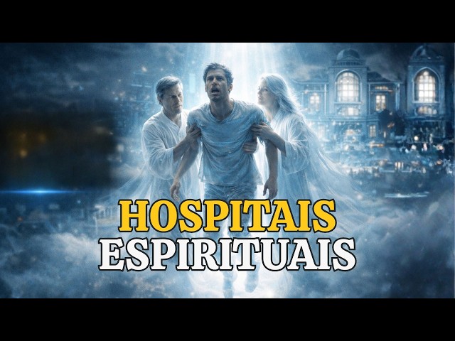 HOSPITALS IN THE SPIRITUAL WORLD: WHERE DO TROUBLED SPIRITS GO?