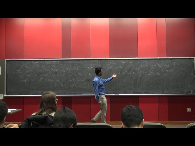 ECE 5759: Nonlinear Optimization Lec 33
