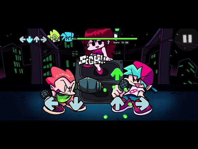 Philly Nice Erect (Складність: Night) - Проходження Friday Night Funkin (7)