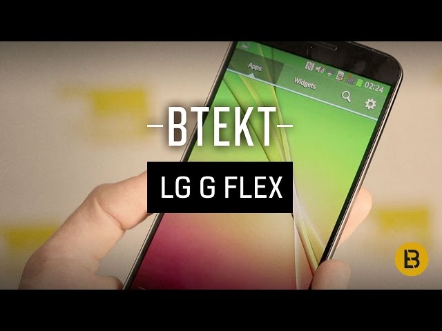 LG G Flex review