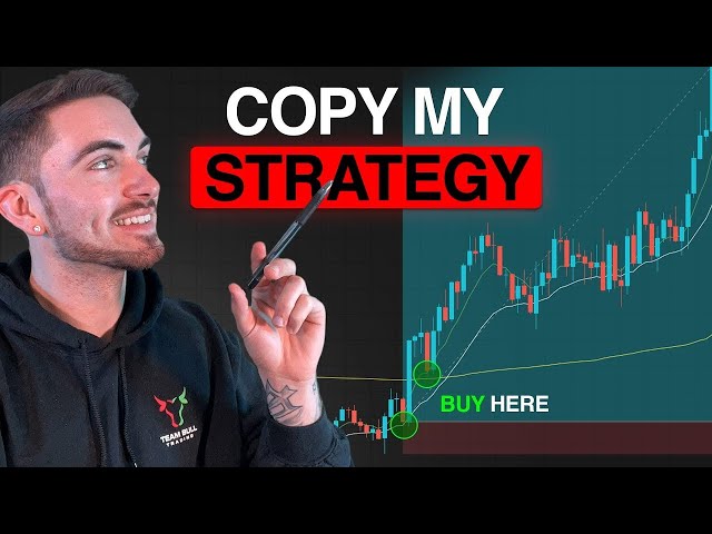 Give Me 10 Mins, and I Will Teach You a Profitable Trading Strategy