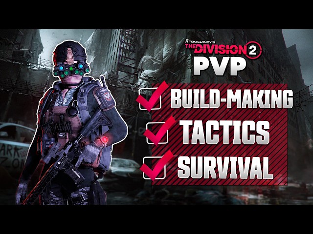The Division 2: How To Become PVP Ready In 22 Minutes (2026 Guide)