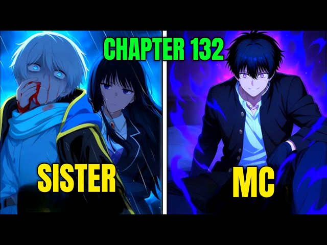 132) His Sister betrays him for a divine artifact and take out his eyes 👀 | Brother reborn as Shadow